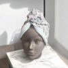 Serviette cheveux (turban)