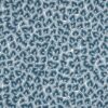 Tissu coton shelton bleu – Image 2