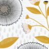Tissu coton Helena gris – Image 4